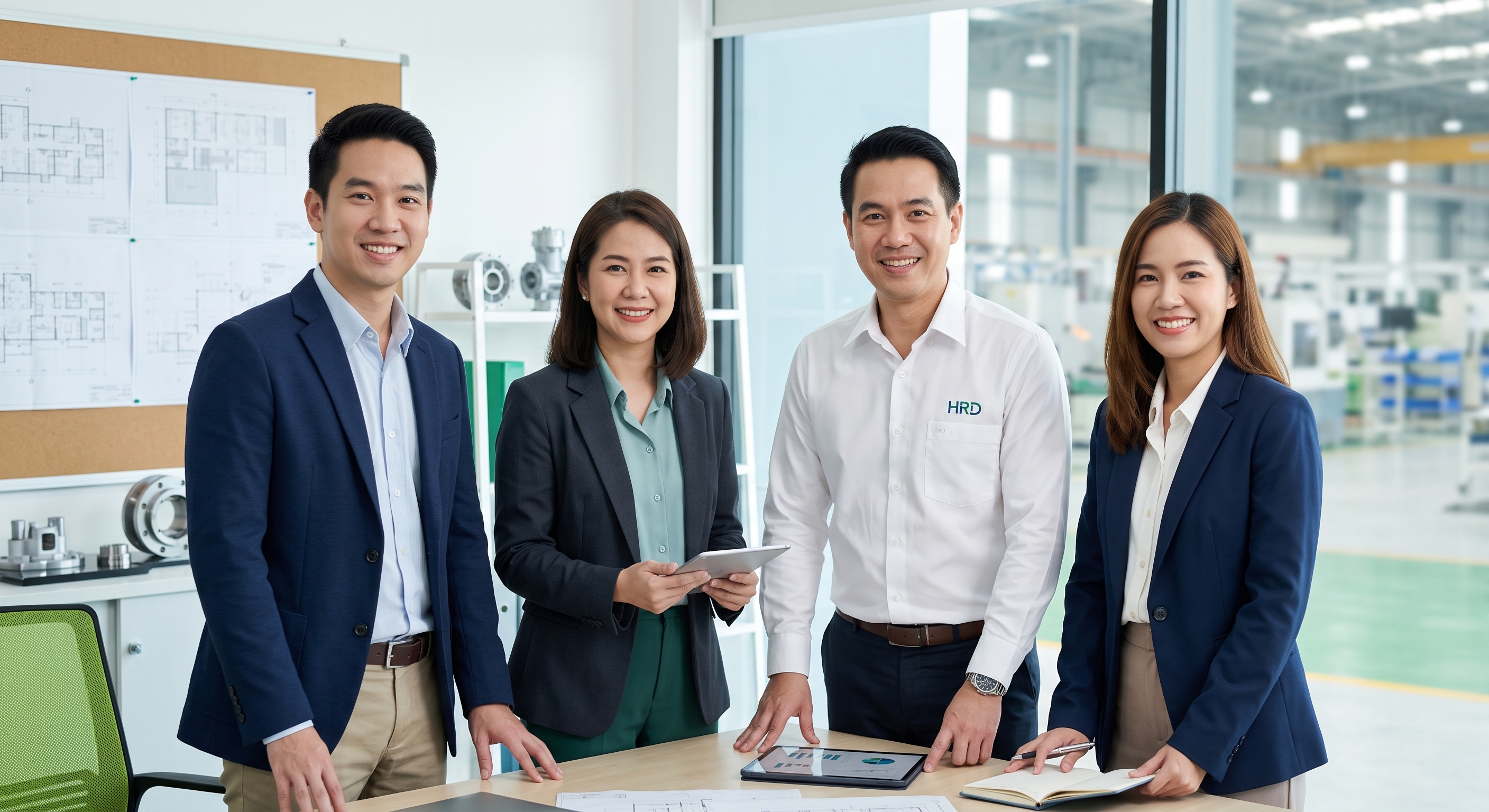 โครงการฝึกอบรมยกระดับศักยภาพวิศวกร New Model และให้คำปรึกษา APQP & PPAP ภาคปฏิบัติ